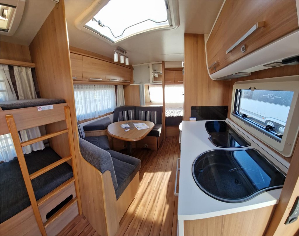 Foto 3 KNAUS SUDWIND CON  ATC -  ARIE Y  MOVER - TRES AMBIENTES