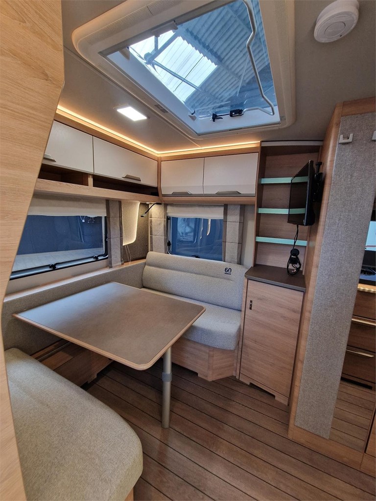 Foto 2 Knaus sudwind 