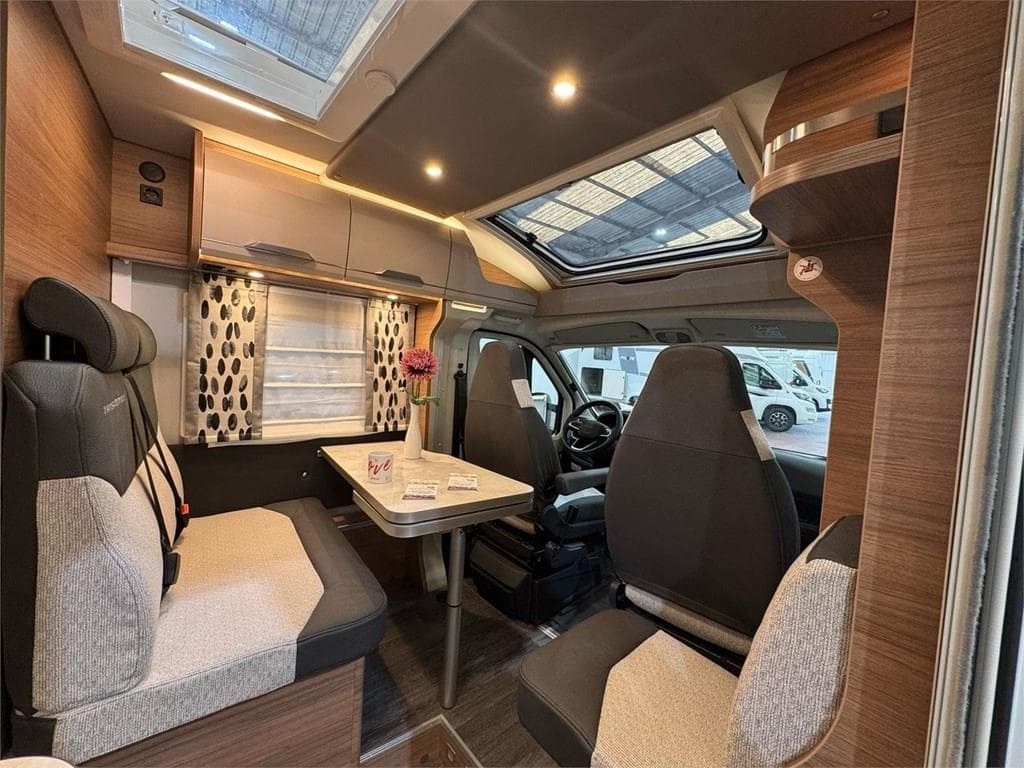 Foto 11 KNAUS VAN TI 650 MEG VANSATION - GALICIA