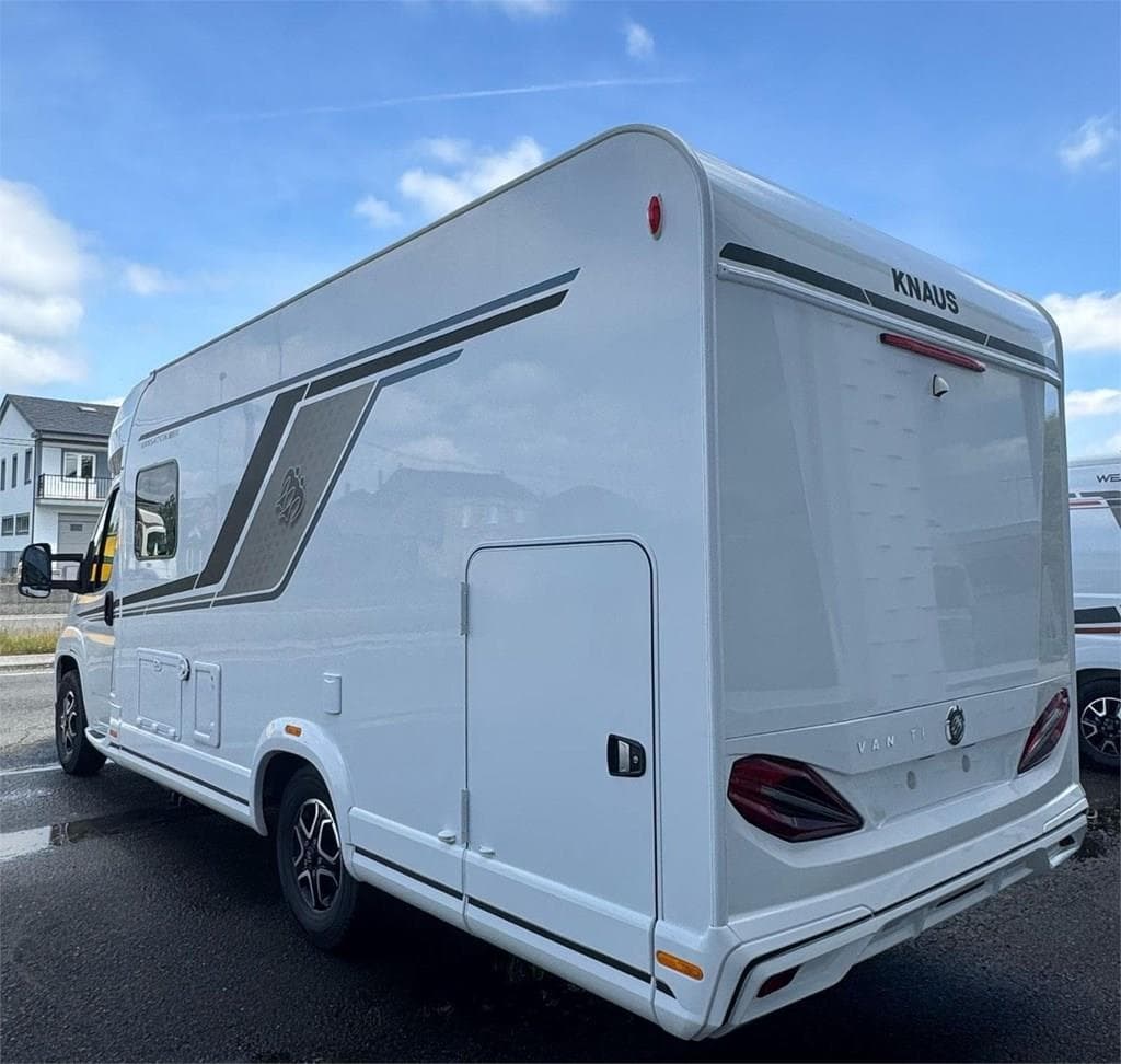 Foto 13 KNAUS VAN TI 650 MEG VANSATION - GALICIA