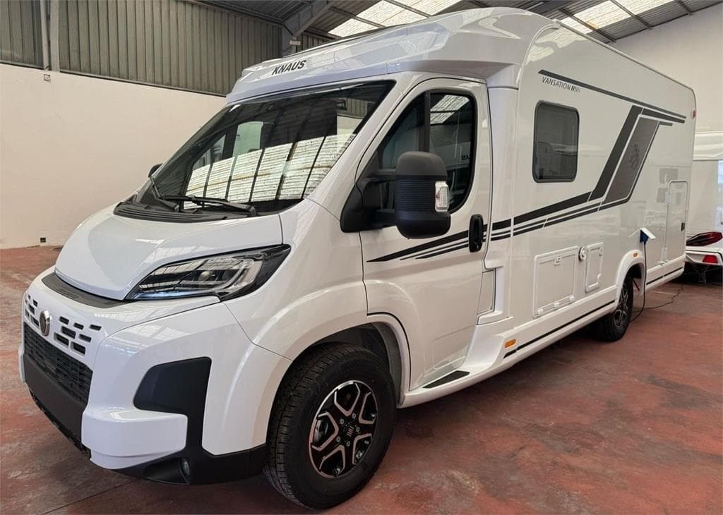 Foto 1 KNAUS VAN TI 650 MEG VANSATION - GALICIA