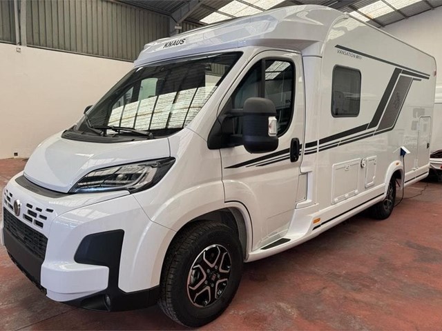 KNAUS VAN TI 650 MEG VANSATION - GALICIA