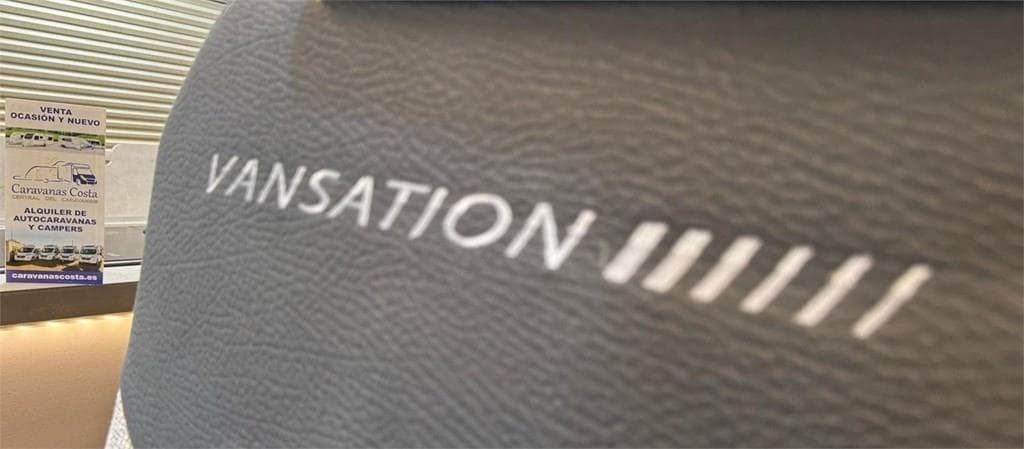 Foto 2 KNAUS VAN TI 650 MEG VANSATION - GALICIA