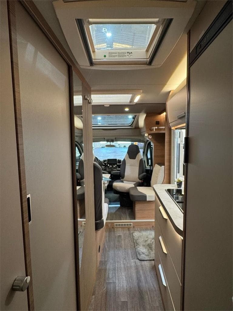 Foto 5 KNAUS VAN TI 650 MEG VANSATION - GALICIA