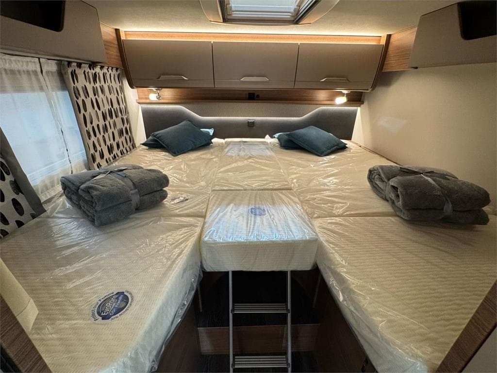 Foto 6 KNAUS VAN TI 650 MEG VANSATION - GALICIA