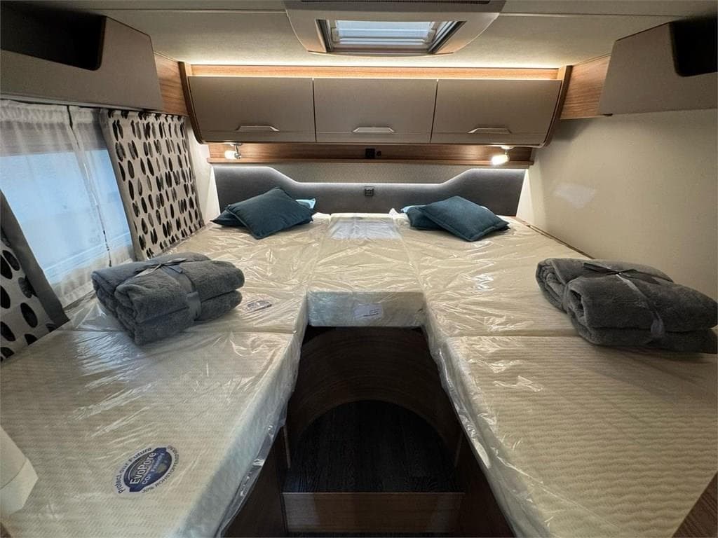 Foto 7 KNAUS VAN TI 650 MEG VANSATION - GALICIA