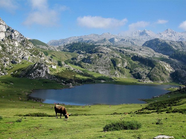 La escapada romántica perfecta este San Valentín: los mejores paisajes de Asturias