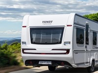 La innovación de las caravanas Fendt 