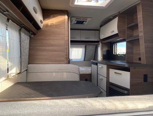 ¡Lleve la casa a cuestas gracias a nuestras caravanas, autocaravanas o campers!