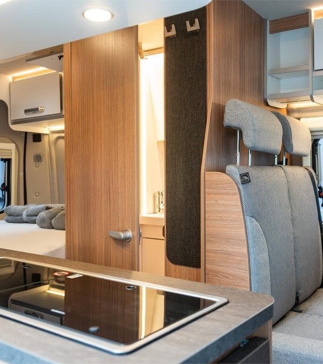 Mejore la iluminación interior de su caravana con LEDs