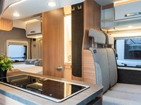 Mejore la iluminación interior de su caravana con luces LED