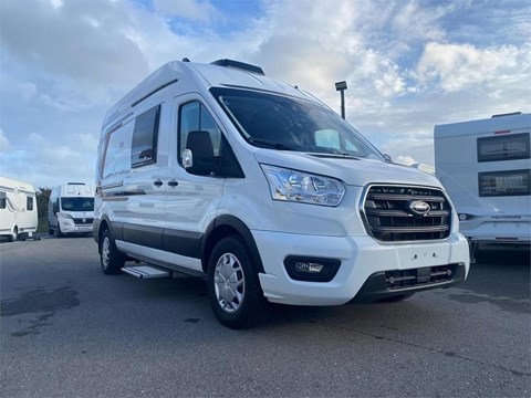 NOVEDAD CAMPER KM 0   WEINSBERG CARABUS 600 MQ FORD EN LUGO