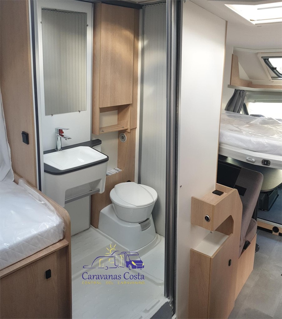 Foto 6 NUEVA AUTOCARAVANA  JOA 70 T by PIlote - FINANCIAICION - RESERVA TU MODELO 2023