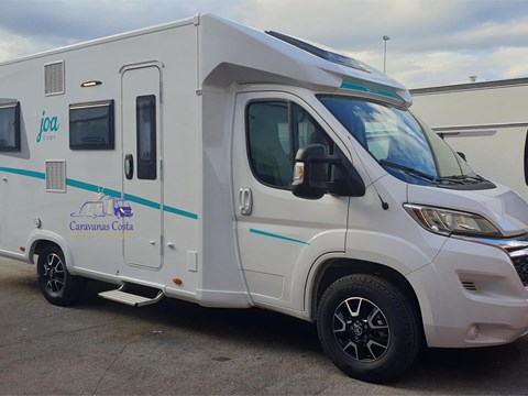 NUEVA AUTOCARAVANA  JOA 70 T by PIlote - FINANCIAICION [VENDIDA]