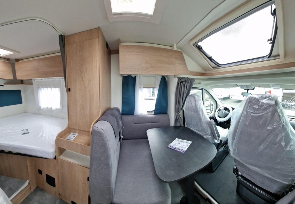 Foto 4 NUEVA AUTOCARAVANA JOA CAMP 60 F by PILOTE [reservada]