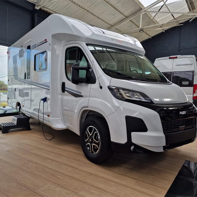 NUEVA AUTOCARAVANA PILOTE EVIDENCE P690D - FINANCIACION - ENTREGA INMEDIATA!!