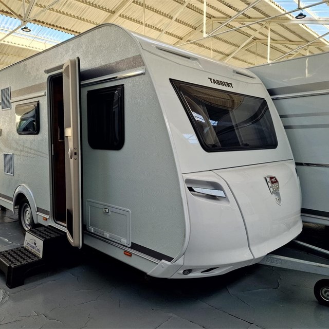 NUEVA ENTRADA TABBERT DAVINCI 500 KD - ENTREGA INMEDIATA - FINANCIACION [ vendida]