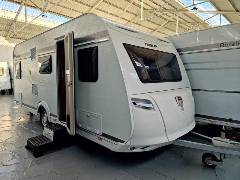 NUEVA ENTRADA TABBERT DAVINCI 500 KD - ENTREGA INMEDIATA - FINANCIACION [ vendida]