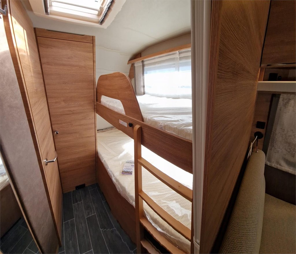 Foto 11 NUEVA ENTRADA TABBERT DAVINCI 500 KD [VENDIDA]