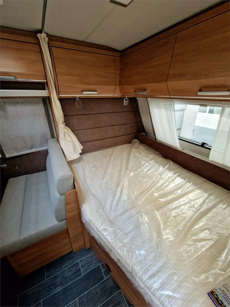 Foto 3 NUEVA ENTRADA TABBERT DAVINCI 500 KD [VENDIDA]