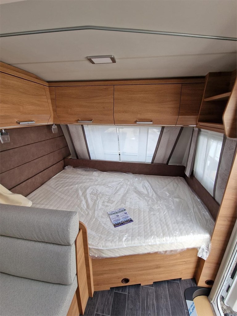 Foto 4 NUEVA ENTRADA TABBERT DAVINCI 500 KD [VENDIDA]