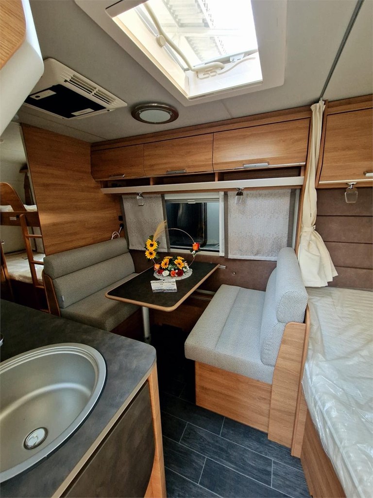 Foto 5 NUEVA ENTRADA TABBERT DAVINCI 500 KD [VENDIDA]