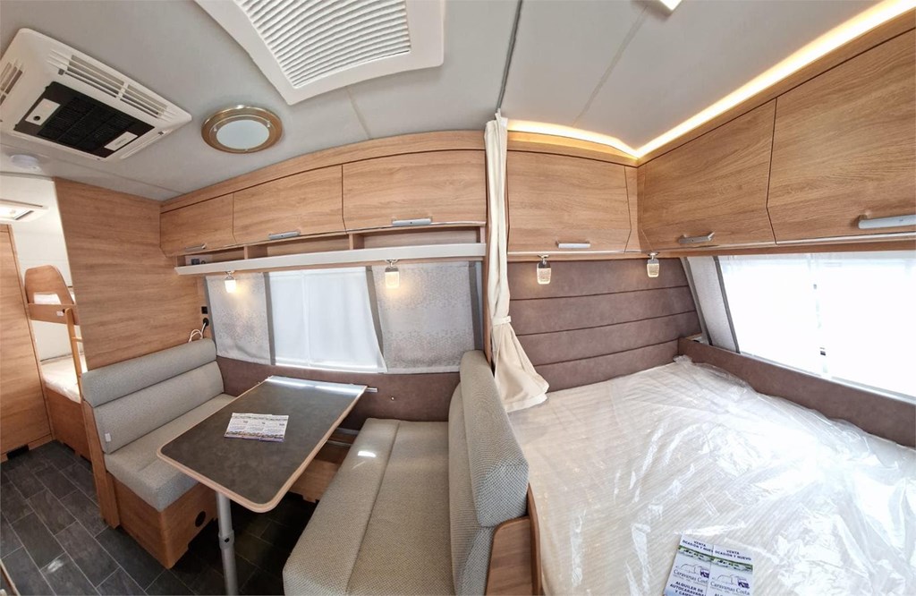 Foto 7 NUEVA ENTRADA TABBERT DAVINCI 500 KD [VENDIDA]