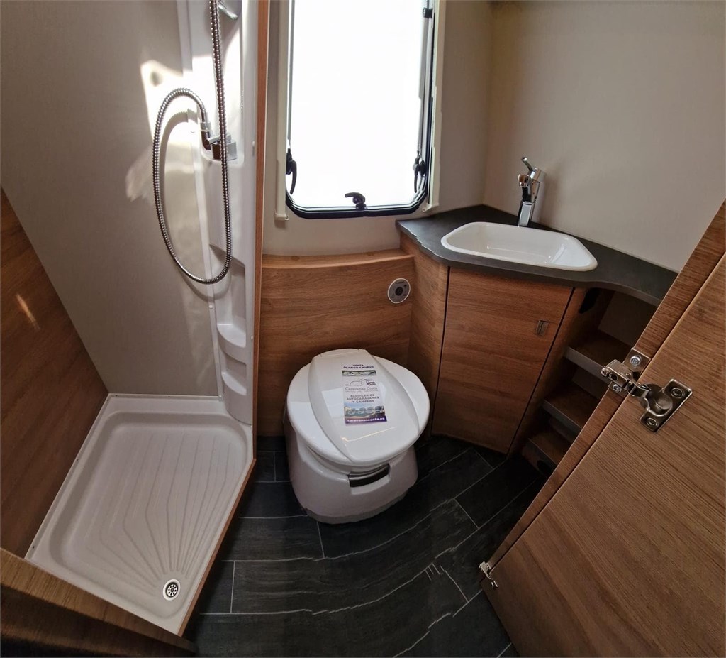 Foto 8 NUEVA ENTRADA TABBERT DAVINCI 500 KD [VENDIDA]