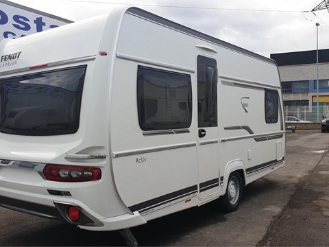 NUEVA FENDT BIANCO ACTIVE 445 SFB - FINANCIACION - CALIDAD ALEMANA [vendida]
