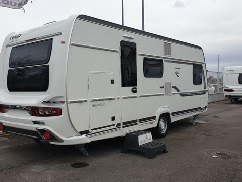 NUEVA FENDT BIANCO SELECTION 550 SKM - FINANCIAICON - ENTREGA INMEDIATA [vendida]