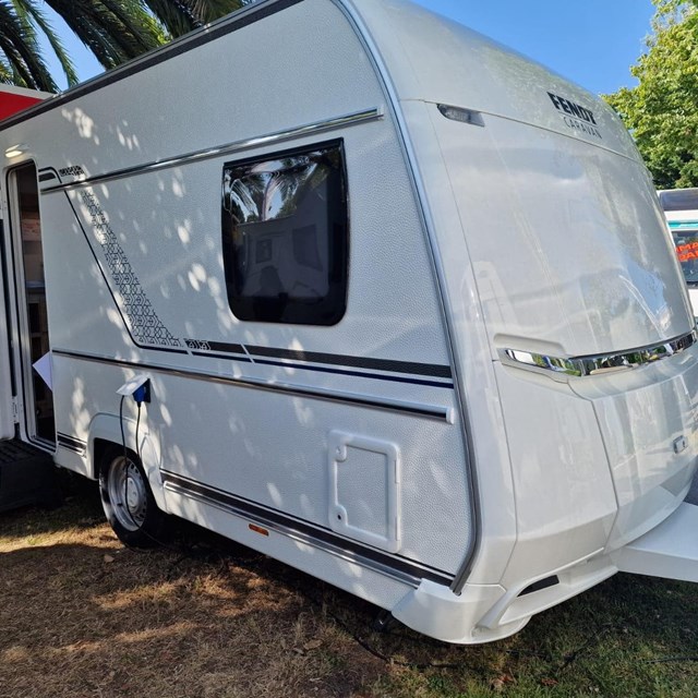 NUEVA FENDT CARAVAN BIANCO 390 FHS - FINANCIACION A TU MEDIDA [vendida]