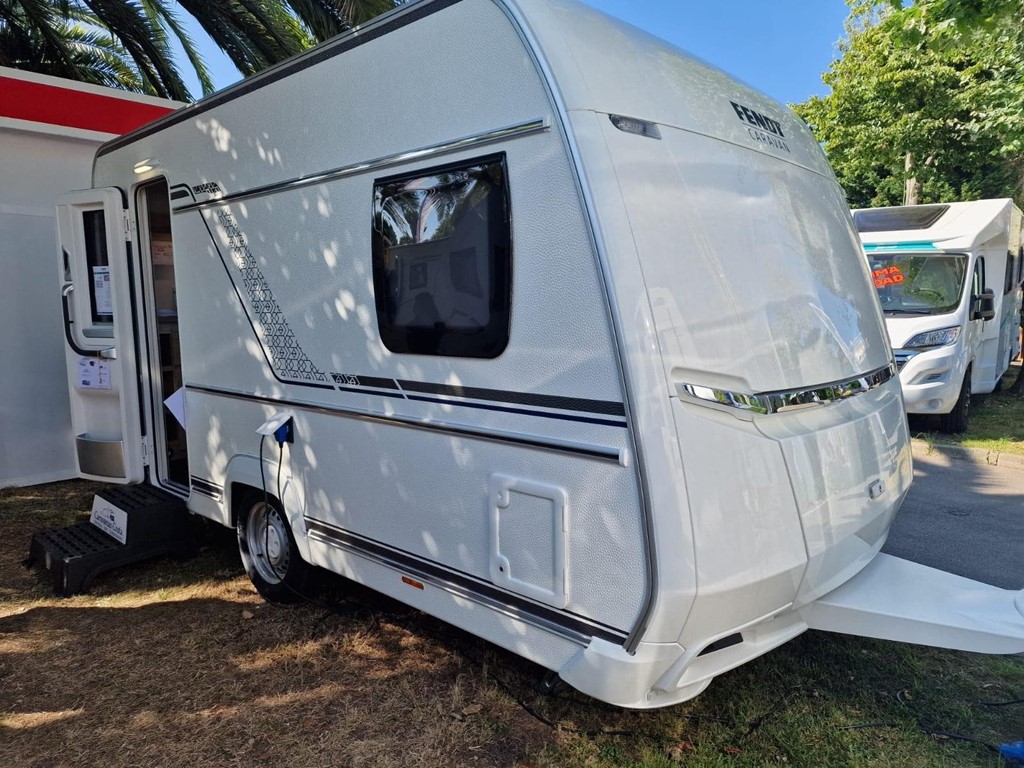 Foto 1 NUEVA FENDT CARAVAN BIANCO 390 FHS - FINANCIACION A TU MEDIDA