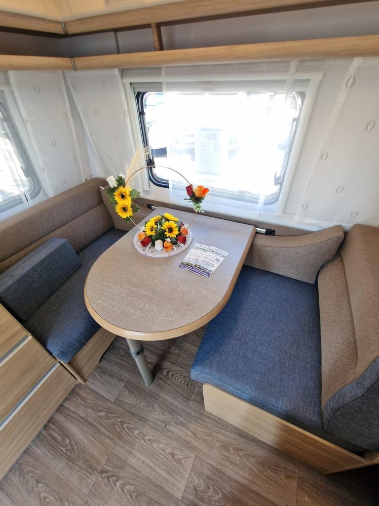 Foto 6 NUEVA FENDT CARAVAN BIANCO 390 FHS - FINANCIACION A TU MEDIDA