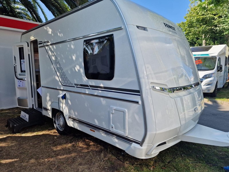 NUEVA FENDT CARAVAN BIANCO 390 FHS