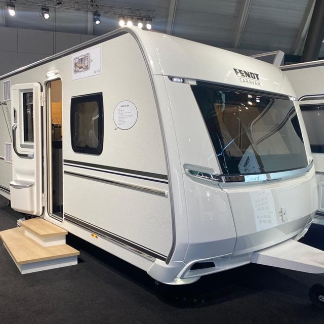 NUEVA GAMA - FENDT APERO 560 SKM / 2023 [vendida]