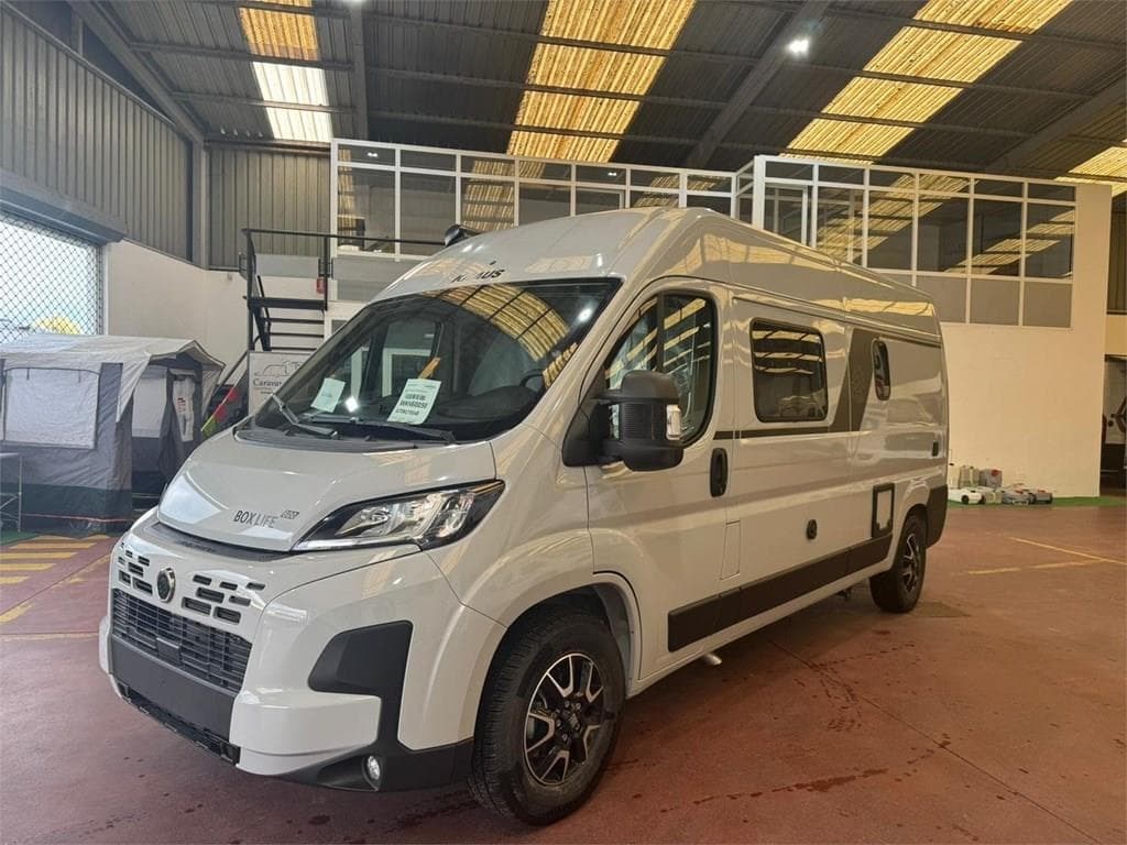 Foto 12 NUEVA KNAUS BOXLIFE 600 MQ PLATINUM SELECTION 2026 - EN LUGO