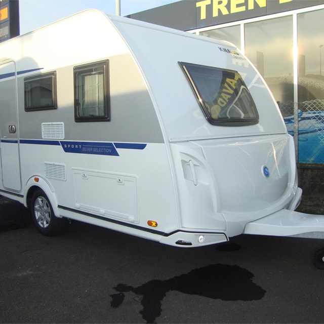 NUEVA KNAUS SPORT 400 QD SILVER SELECTION -FINANCIACIÓN - [VENDIDA]