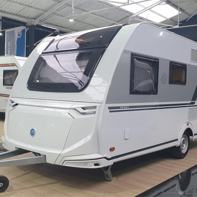 NUEVA KNAUS SPORT 500 UF