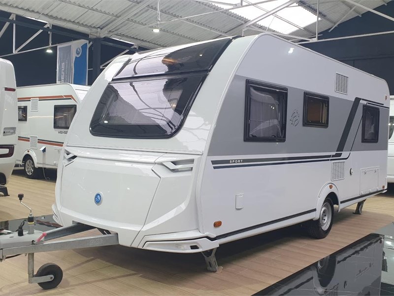 NUEVA KNAUS SPORT 500 UF