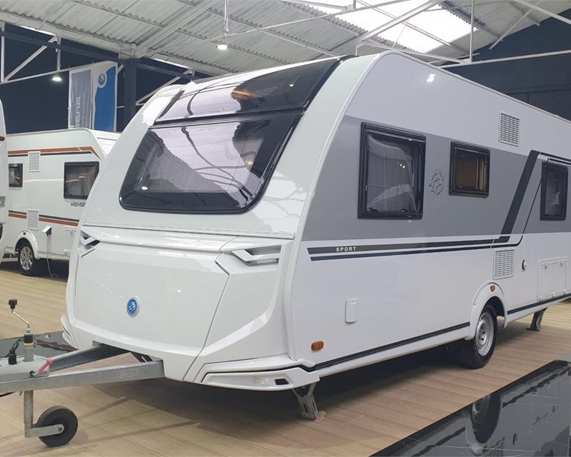NUEVA KNAUS SPORT 500 UF