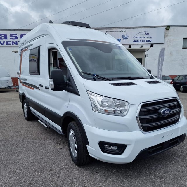 NUEVA WEINSBERG CARABUS 550 MQ [VENDIDA]