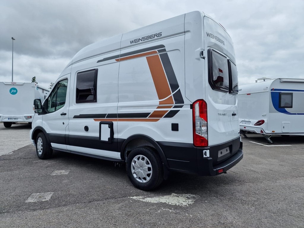 Foto 9 NUEVA WEINSBERG CARABUS 550 MQ 