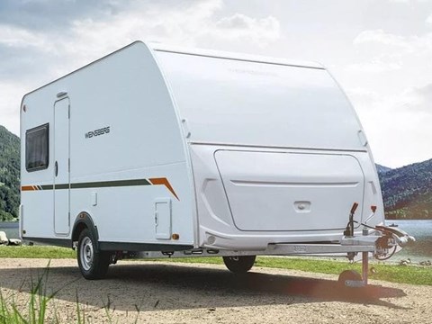 NUEVA WEINSBERG CARACITO 390 QD - 2021 - CARAVANA ELECTRICA - FINANCIAICÓN [VENDIDA]