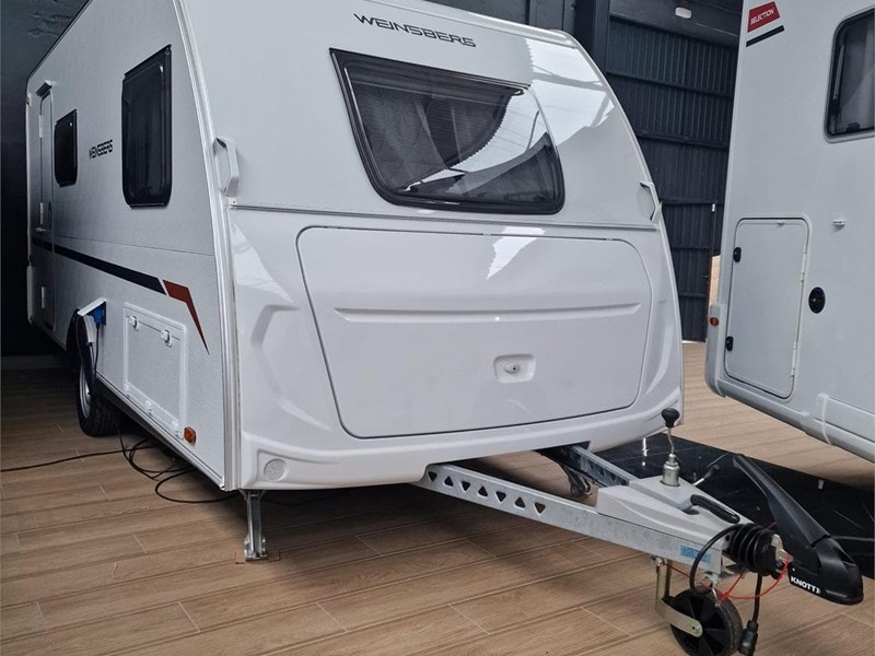 NUEVA WEINSBERG CARACITO 470 QDK - AIRE ACONDICIONADO DOMETIC [reservada]