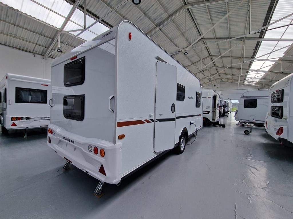 Foto 6 NUEVA WEINSBERG CARACITO 470 QDK - AIRE ACONDICIONADO DOMETIC [reservada]