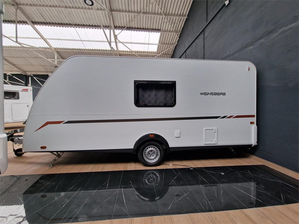 Foto 7 NUEVA WEINSBERG CARACITO 470 QDK - AIRE ACONDICIONADO DOMETIC [reservada]