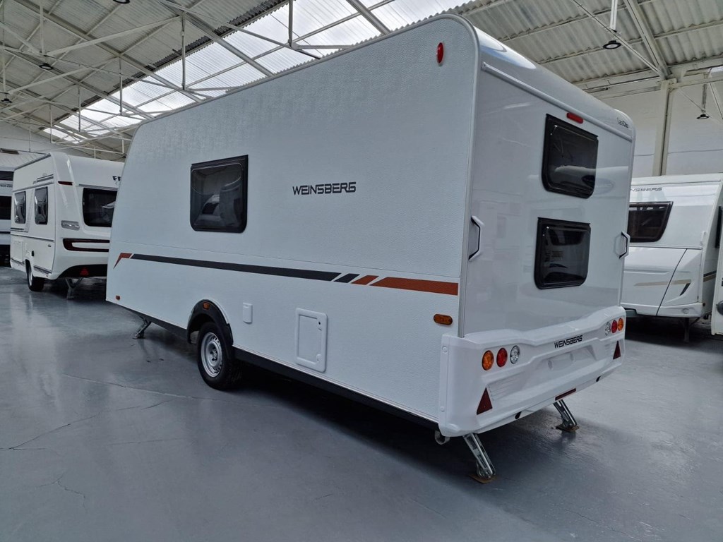 Foto 8 NUEVA WEINSBERG CARACITO 470 QDK - AIRE ACONDICIONADO DOMETIC [reservada]