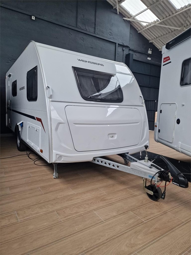 Foto 1 NUEVA WEINSBERG CARACITO 470 QDK - AIRE ACONDICIONADO DOMETIC [vendida]