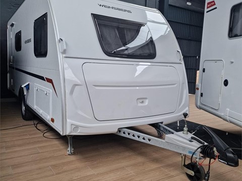 NUEVA WEINSBERG CARACITO 470 QDK - AIRE ACONDICIONADO DOMETIC [vendida]