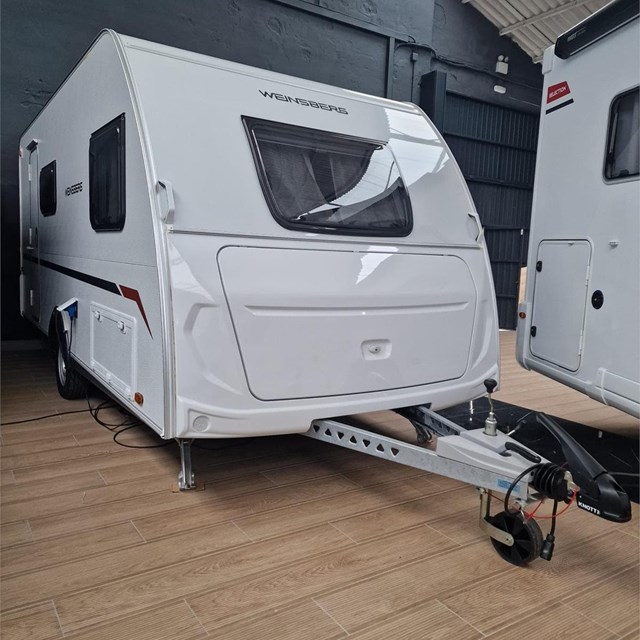 NUEVA WEINSBERG CARACITO 470 QDK - AIRE ACONDICIONADO DOMETIC [vendida]